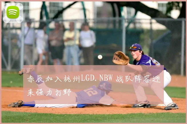 赤辰加入杭州LGD.NBW 战队阵容迎来强力打野