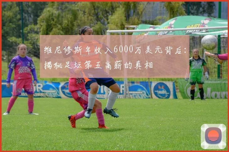 维尼修斯年收入6000万美元背后:揭秘足坛第五高薪的真相